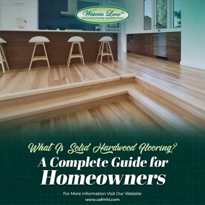 Solid Hardwood Flooring