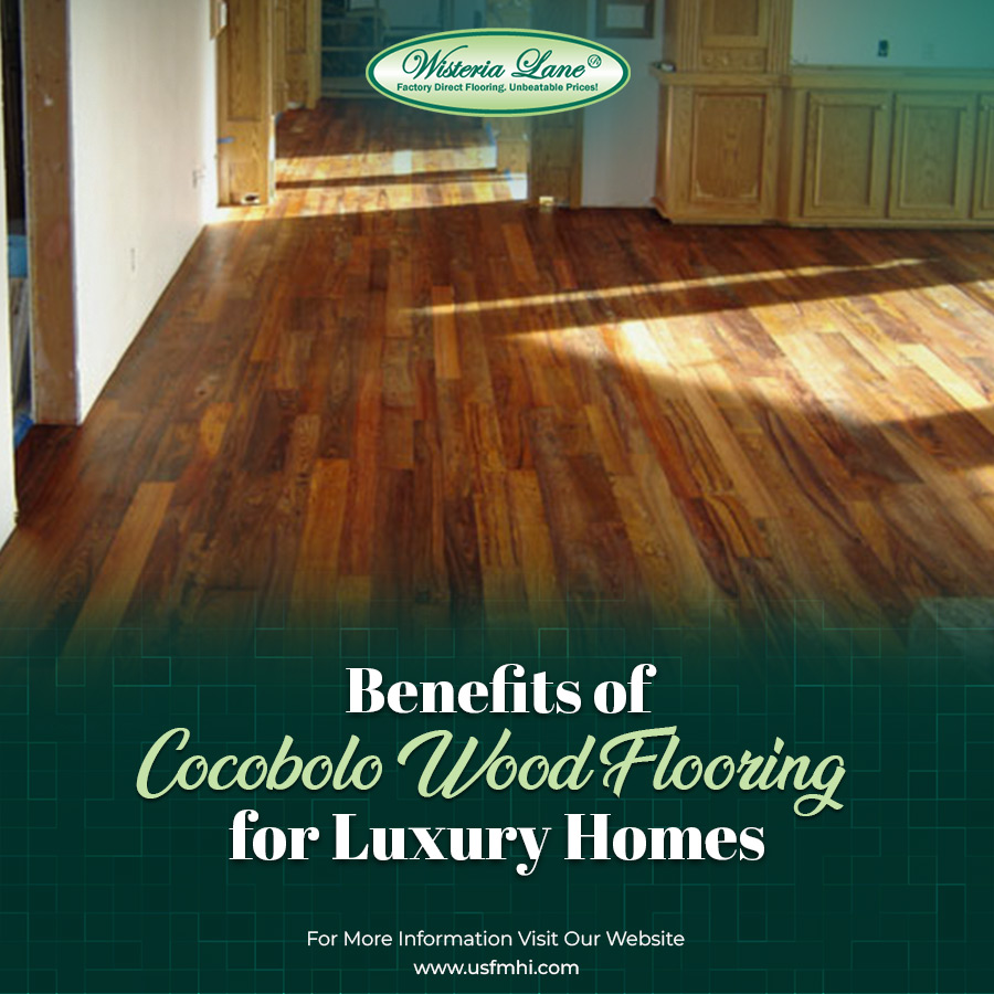 Cocobolo Wood Flooring Benefits