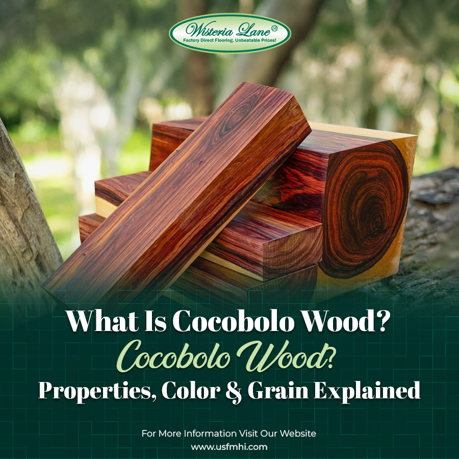 What is Cocobolo Wood Explained