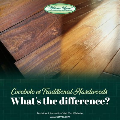 Cocobolo vs Traditional Hardwoods What's the difference