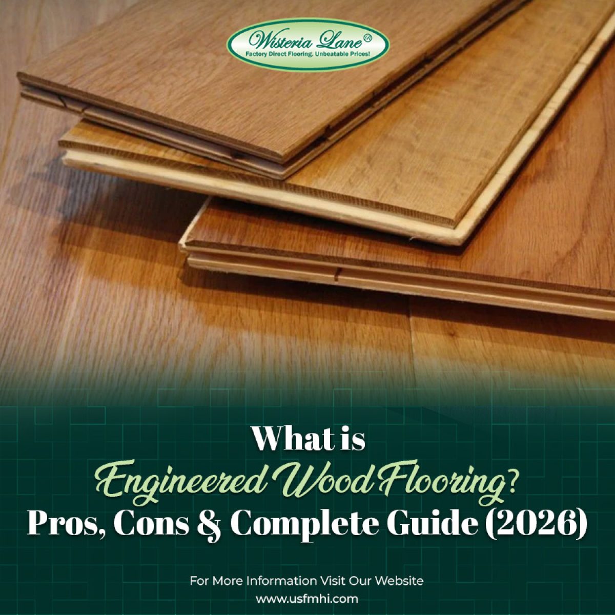 What is Engineered Wood Flooring Pros, Cons & Complete Guide (2026)