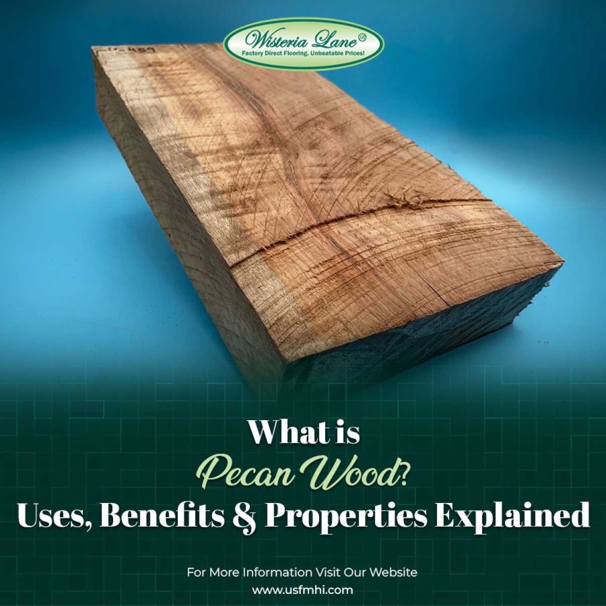 What is Pecan Wood Uses, Benefits & Properties Explained (2026 Guide)
