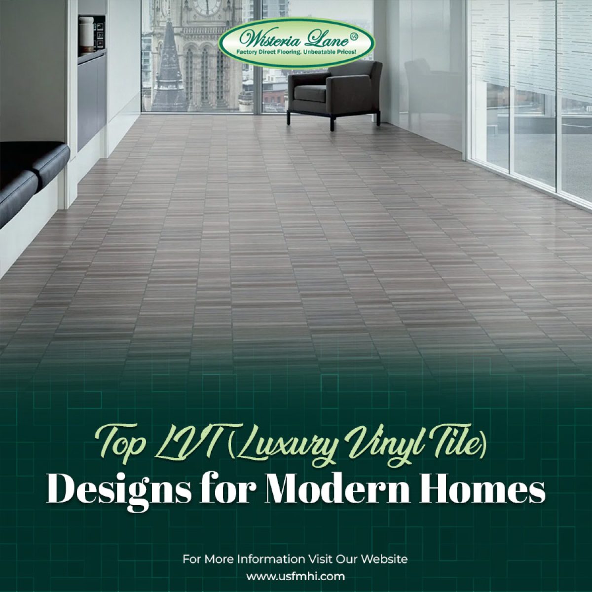 Top LVT Luxury Tinyl Tile Designs for Modern Homes